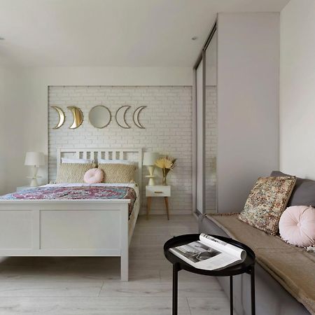 Elite Apartments Cozy Studio سوبوت المظهر الخارجي الصورة